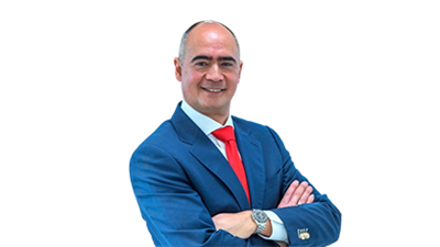 Aschwin Falck nieuwe Salesmanager Risicomanagement Zakelijk van Schouten Zekerheid