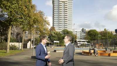 Schouten Zekerheid biedt ook in het vastgoed &#233;chte zekerheid