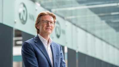 Gedreven door data en duurzaamheid