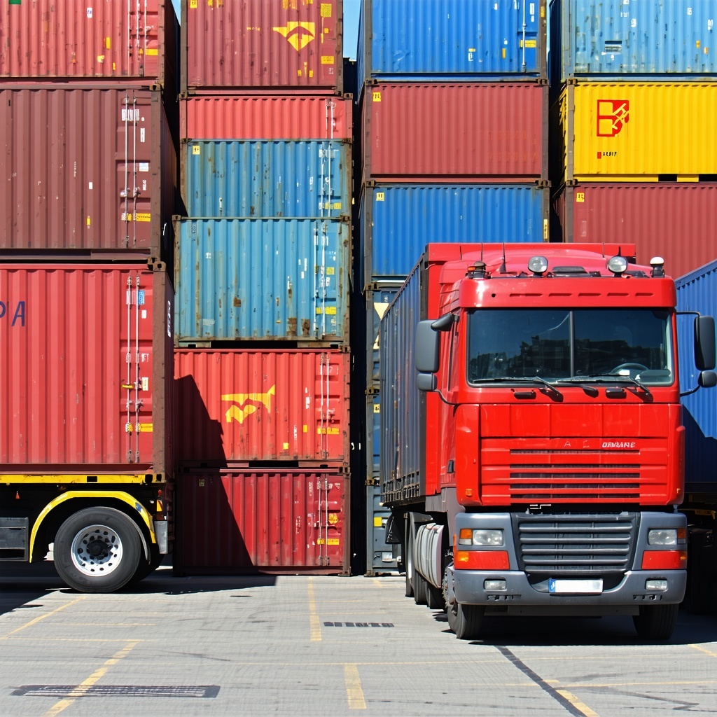 douane container logistiek-1