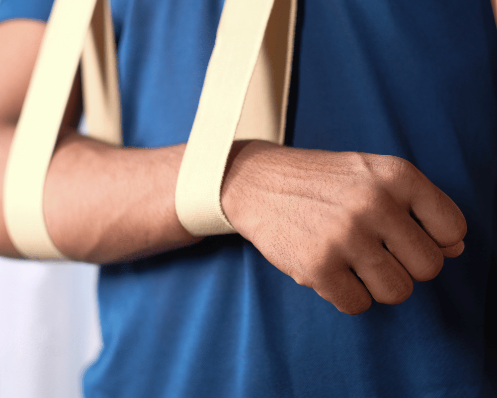 Gebroken arm