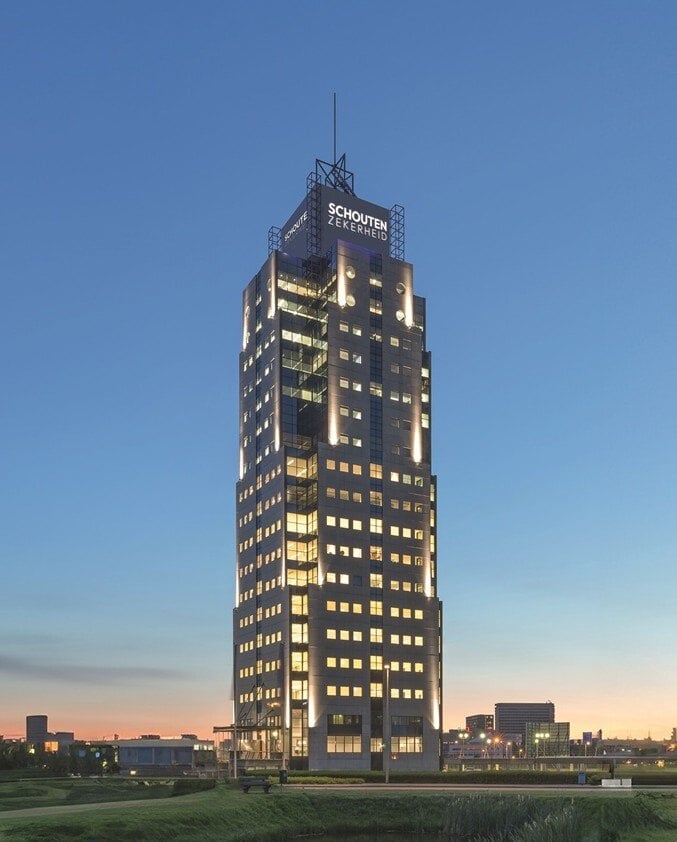 Homepage toren Schouten