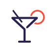 Logo set_HORECA__Beach pavilion