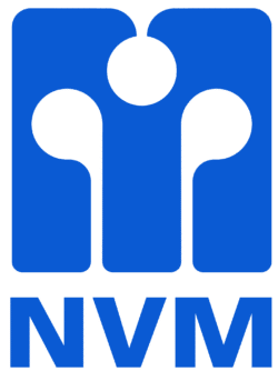 NVM logo
