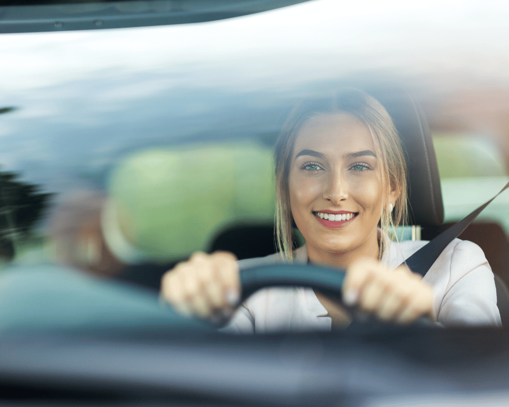 Auto rijden verzekerd