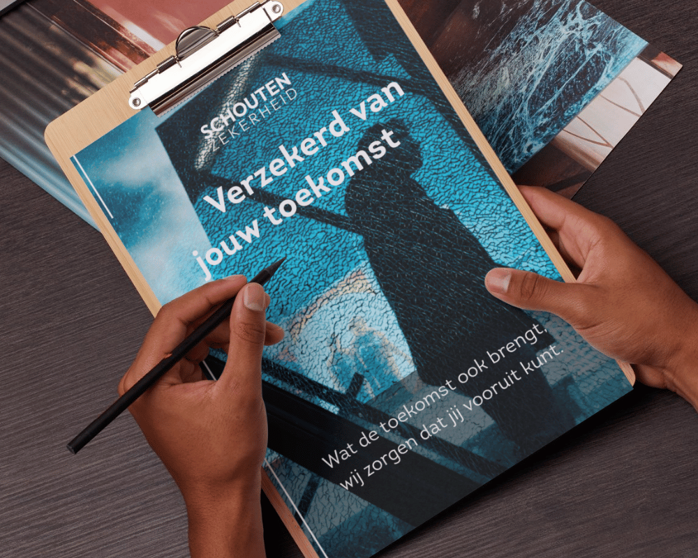 Schouten Zekerheid - campagne test whitepaper