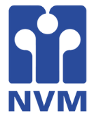 NVM logo
