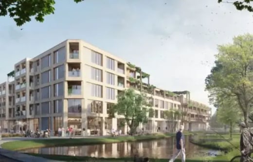 vastgoed zorg
