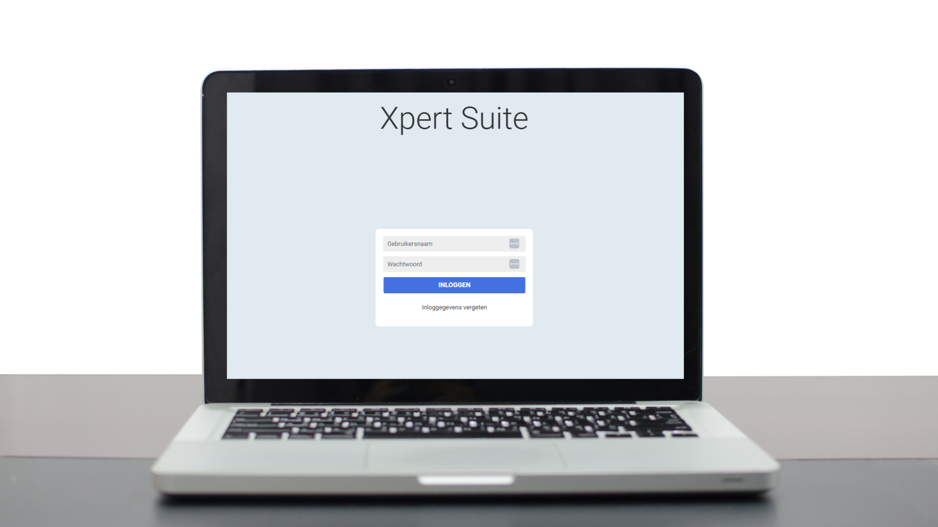 xpert inloggen