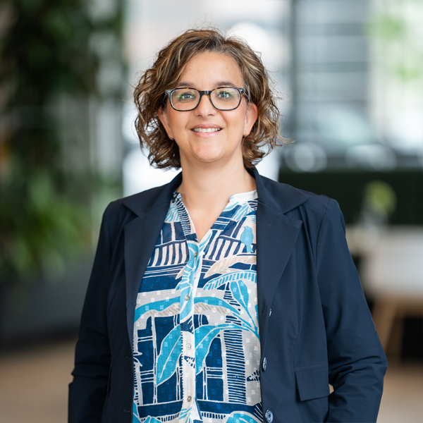 Bianca Zeker voor VvE