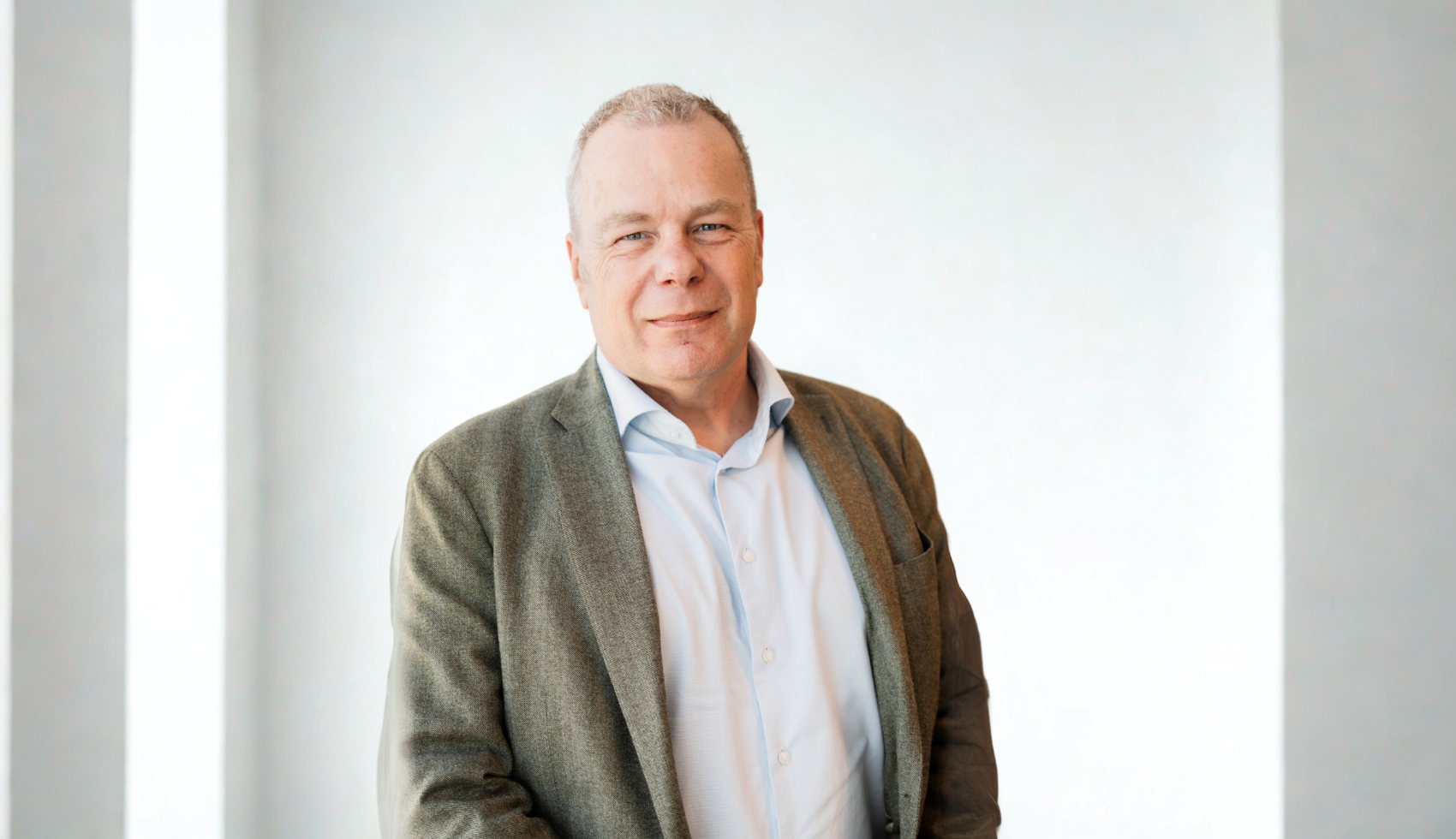 Geert bolhuis met achtergrond