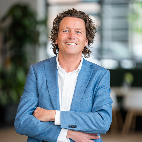 Hans Zeker voor VvE