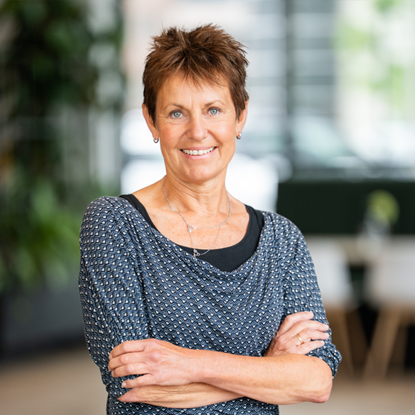 Ineke Zeker voor VvE