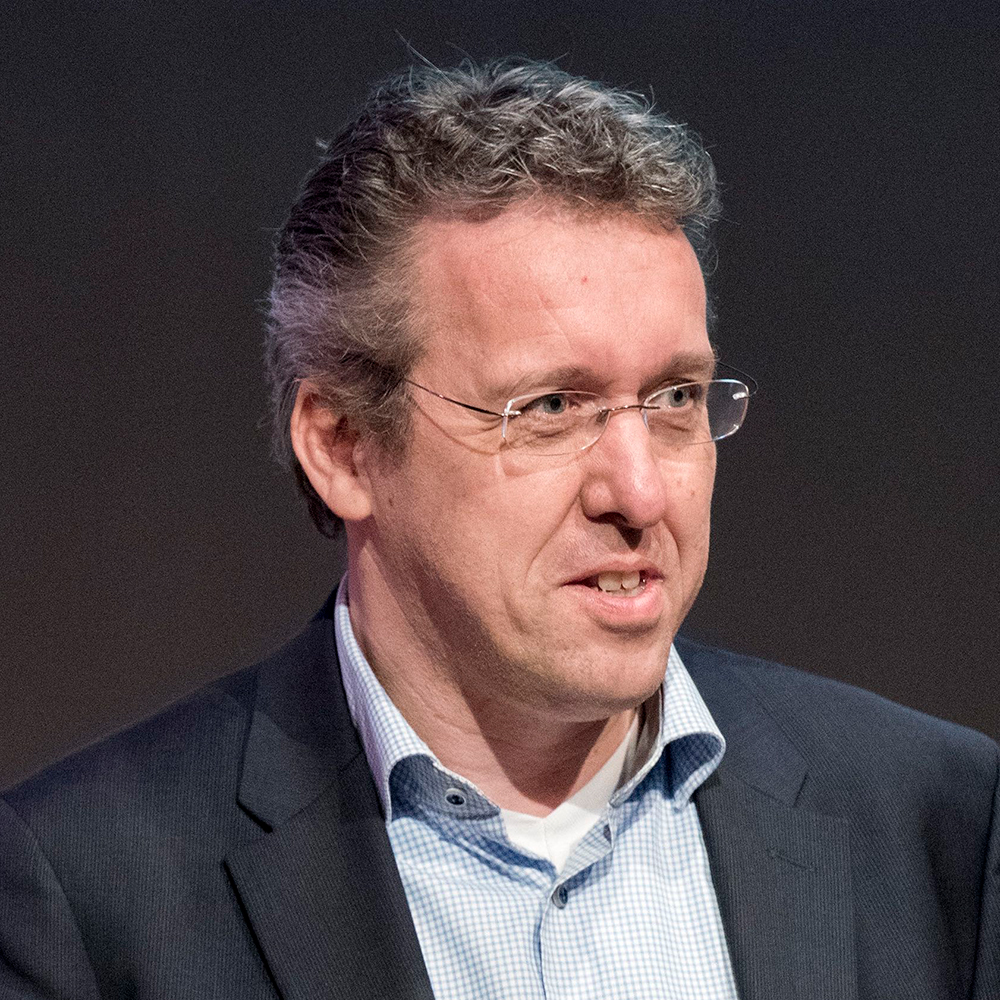 Lars Scheurer - Directeur Richting