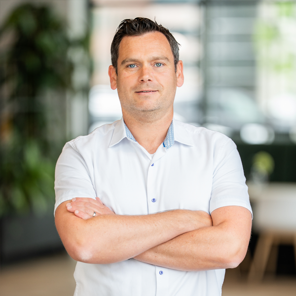 Paul Zeker voor VvE
