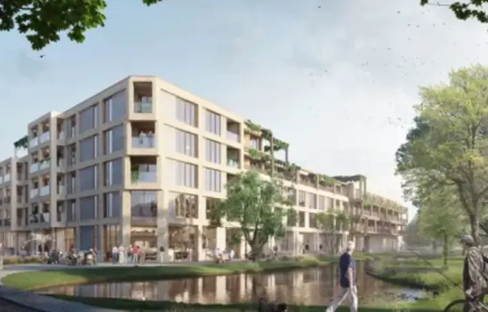 vastgoed zorg